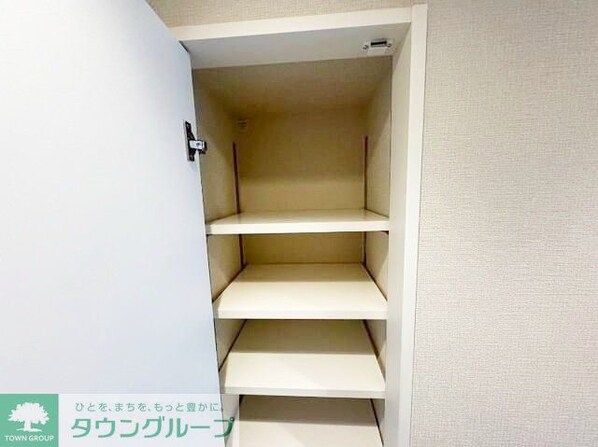 ロータス平和島Westの物件内観写真